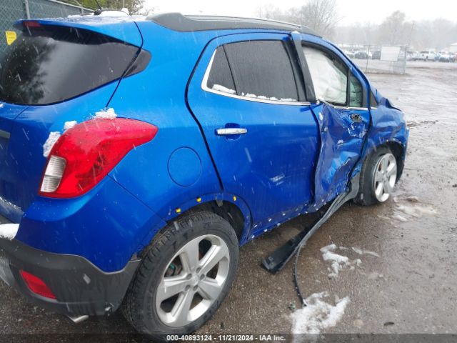 KL4CJCSB9FB119229 Buick Encore Leather
