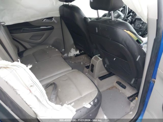 KL4CJCSB9FB119229 Buick Encore Leather