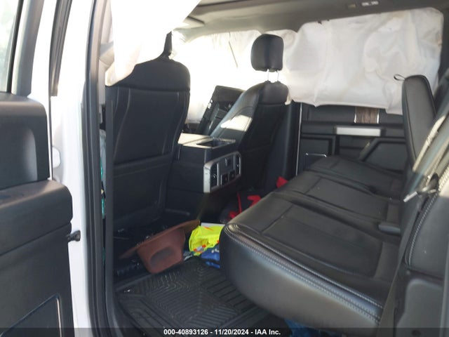 Ford F-150 Lariat 2018 1FTEW1CP5JKF52893 Image 8