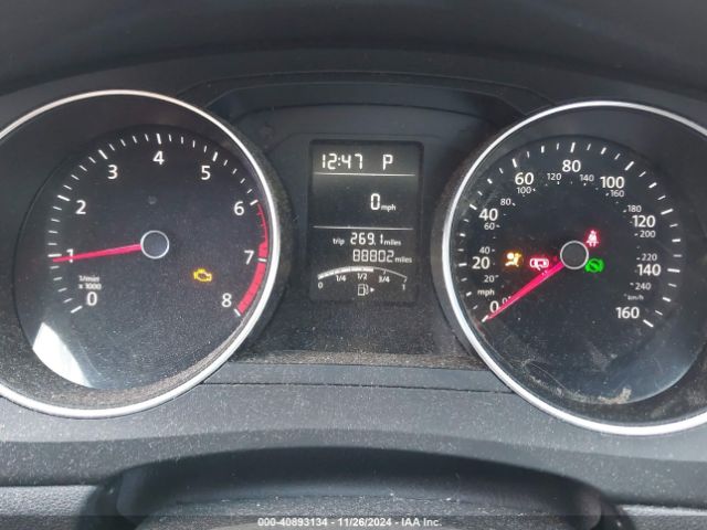 3VW2B7AJ0HM304809 Volkswagen Jetta 1.4t S