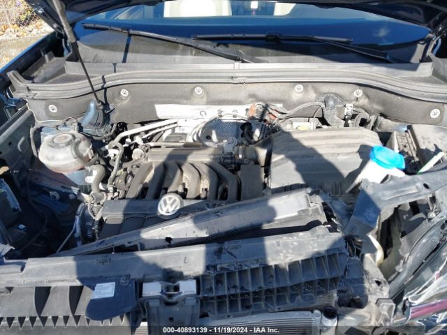 1V2NR2CAXKC576013 Volkswagen Atlas 3.6l V6 Sel Premium