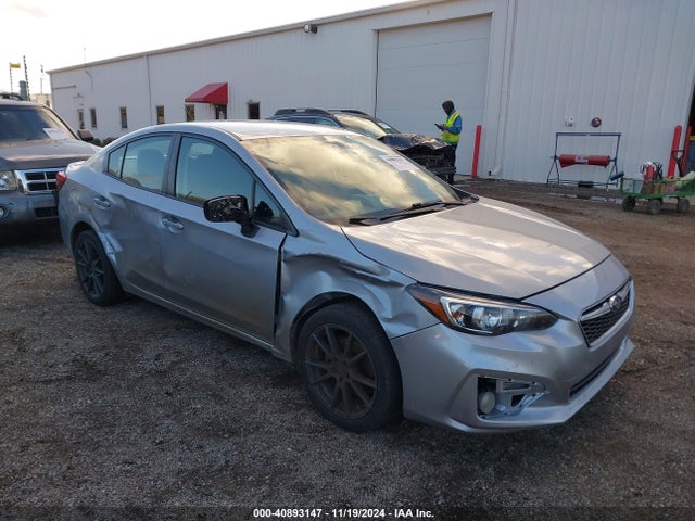Subaru Impreza 2.0i 2019 4S3GKAA66K1612606 Image 1