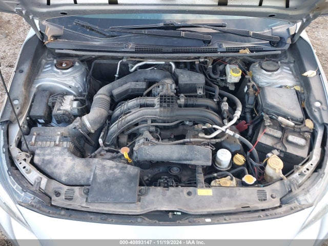 Subaru Impreza 2.0i 2019 4S3GKAA66K1612606 Image 10