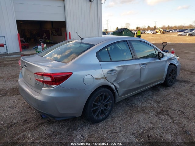 Subaru Impreza 2.0i 2019 4S3GKAA66K1612606 Image 4