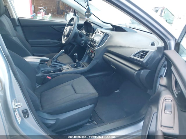 Subaru Impreza 2.0i 2019 4S3GKAA66K1612606 Image 5