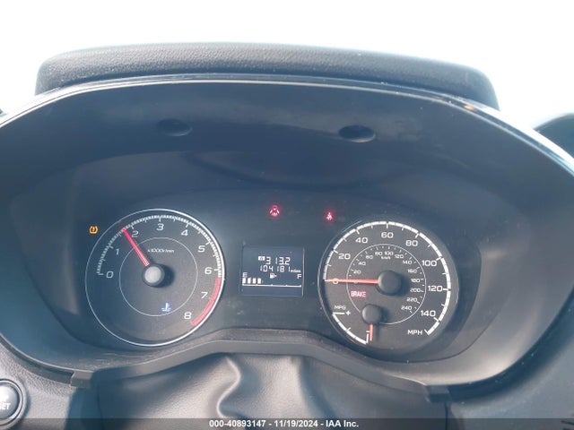 Subaru Impreza 2.0i 2019 4S3GKAA66K1612606 Image 7
