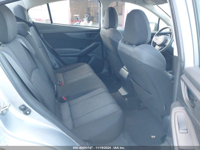 Subaru Impreza 2.0i 2019 4S3GKAA66K1612606 Image 8