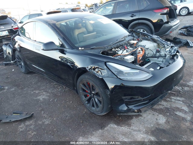 2022 TESLA MODEL 3 5YJ3E1EA0NF189490 Photo 0