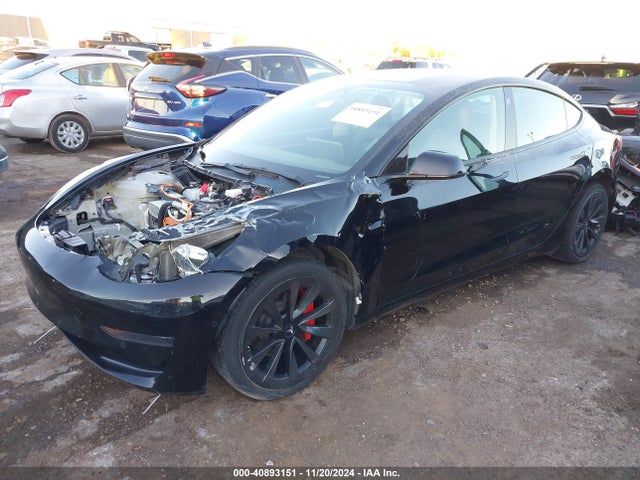 2022 TESLA MODEL 3 5YJ3E1EA0NF189490 Photo 1