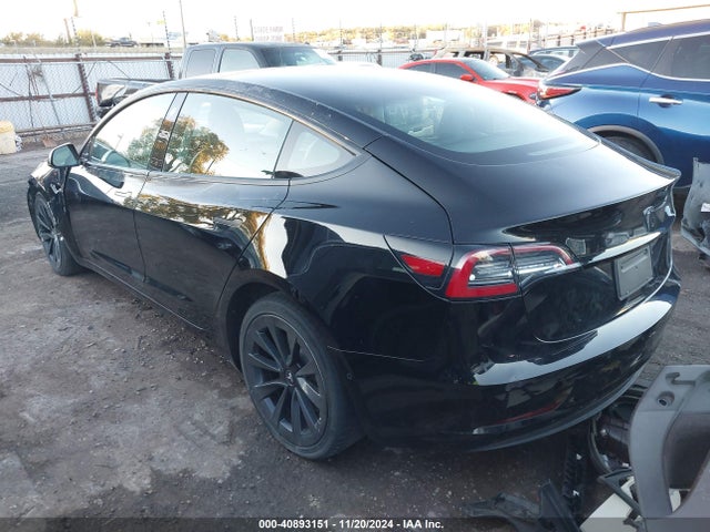 2022 TESLA MODEL 3 5YJ3E1EA0NF189490 Photo 2
