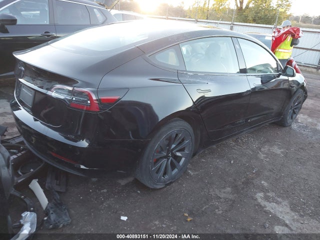 2022 TESLA MODEL 3 5YJ3E1EA0NF189490 Photo 3