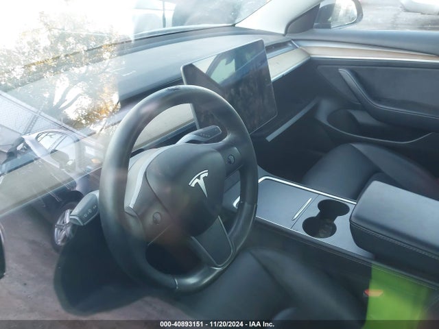 2022 TESLA MODEL 3 5YJ3E1EA0NF189490 Photo 6
