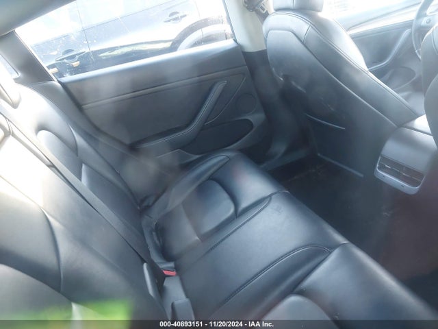2022 TESLA MODEL 3 5YJ3E1EA0NF189490 Photo 7