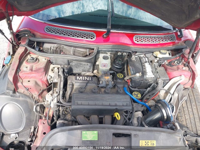 2002 MINI COOPER WMWRC33452TC31928 Photo 9