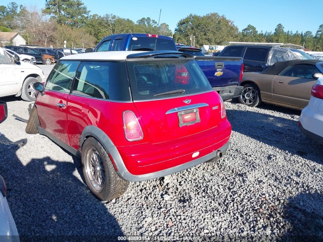 2002 MINI COOPER WMWRC33452TC31928 Photo 2