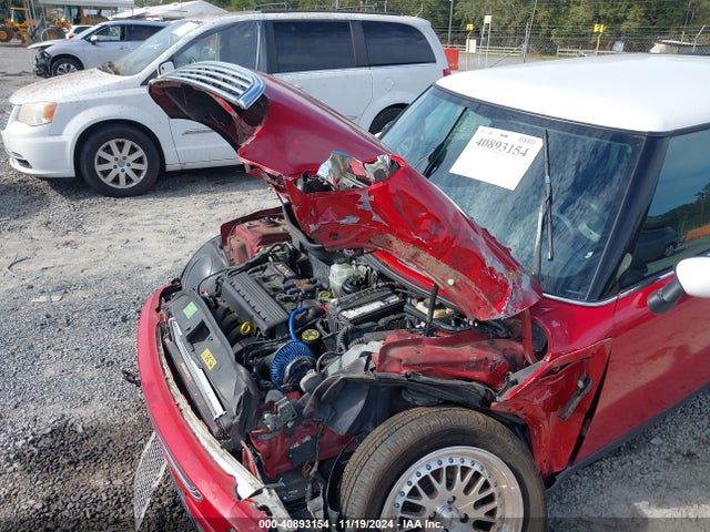 2002 MINI COOPER WMWRC33452TC31928 Photo 5