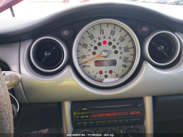 2002 MINI COOPER WMWRC33452TC31928 Photo 6