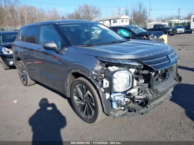 2022 MITSUBISHI OUTLANDER JA4J4UA80NZ080286 Photo 0