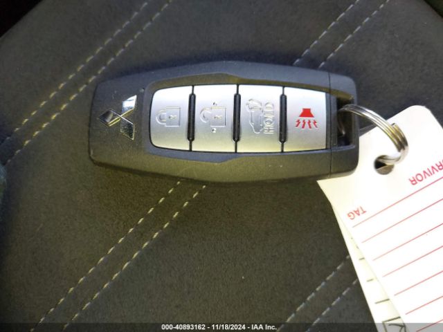 2022 MITSUBISHI OUTLANDER JA4J4UA80NZ080286 Photo 10