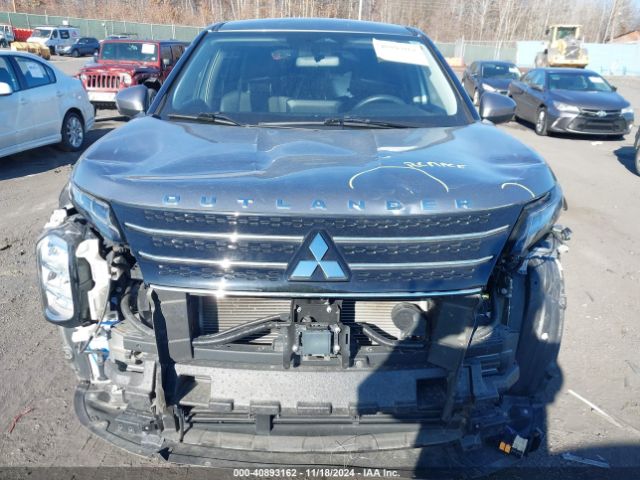 2022 MITSUBISHI OUTLANDER JA4J4UA80NZ080286 Photo 5