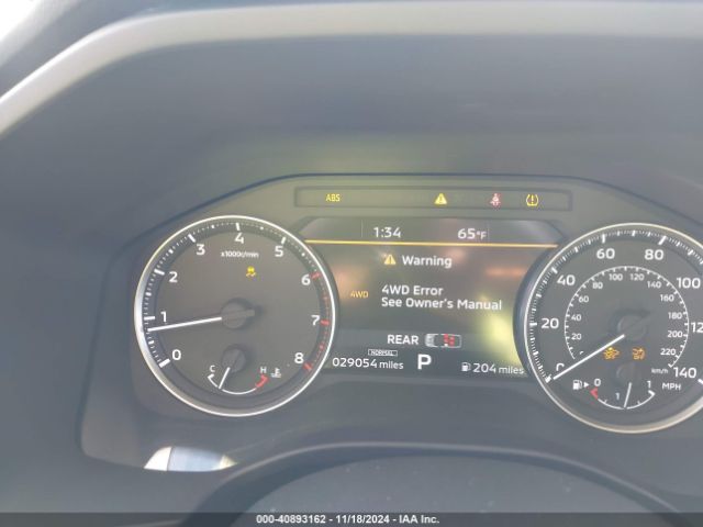 2022 MITSUBISHI OUTLANDER JA4J4UA80NZ080286 Photo 6