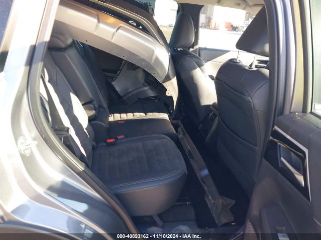 2022 MITSUBISHI OUTLANDER JA4J4UA80NZ080286 Photo 7