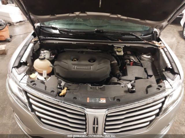 5LMTJ3DH8HUL02452 Lincoln Mkc Reserve