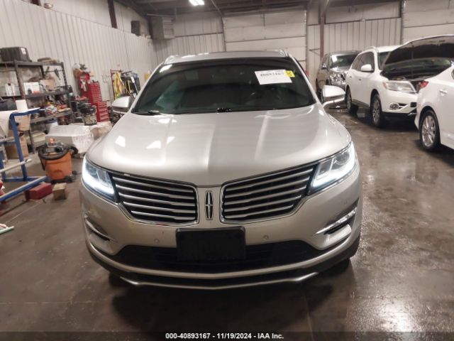 5LMTJ3DH8HUL02452 Lincoln Mkc Reserve