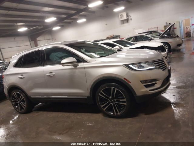 5LMTJ3DH8HUL02452 Lincoln Mkc Reserve