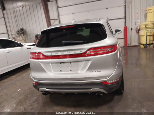 5LMTJ3DH8HUL02452 Lincoln Mkc Reserve