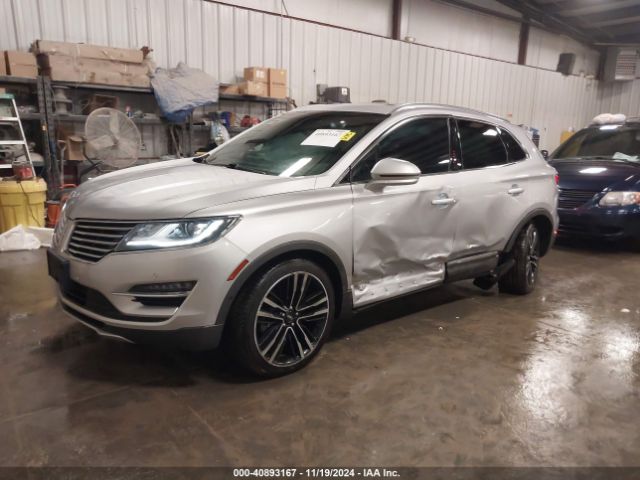 5LMTJ3DH8HUL02452 Lincoln Mkc Reserve