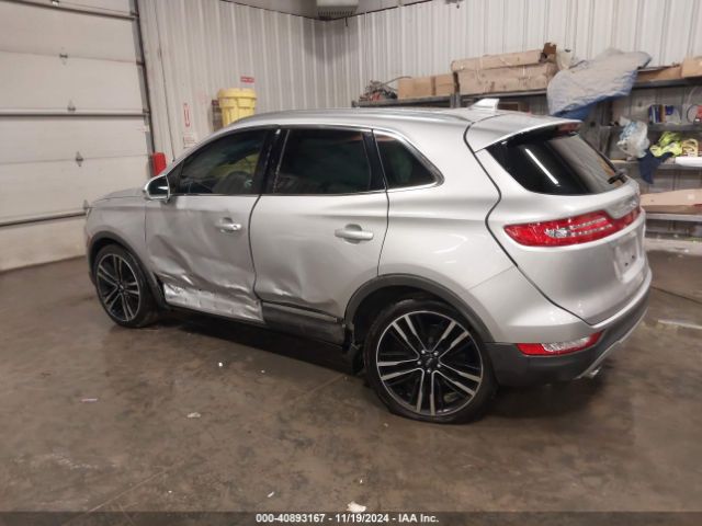 5LMTJ3DH8HUL02452 Lincoln Mkc Reserve