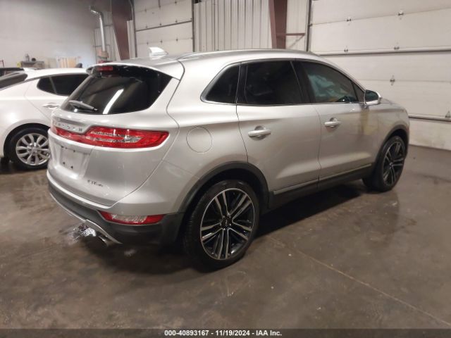 5LMTJ3DH8HUL02452 Lincoln Mkc Reserve