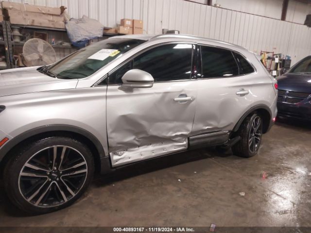 5LMTJ3DH8HUL02452 Lincoln Mkc Reserve