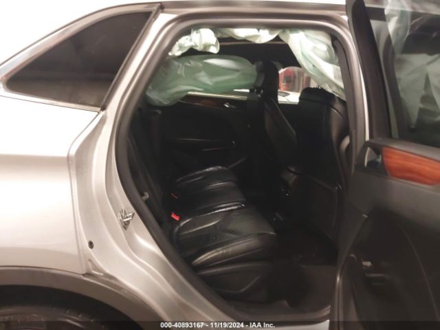 5LMTJ3DH8HUL02452 Lincoln Mkc Reserve