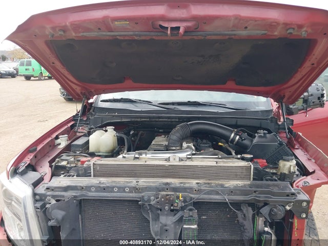 1N6BA1F42HN506883 Nissan Titan Xd Pro-4x Diesel