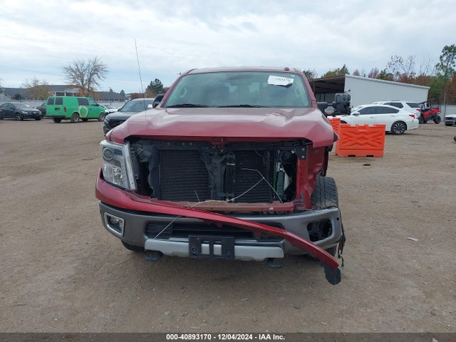 1N6BA1F42HN506883 Nissan Titan Xd Pro-4x Diesel