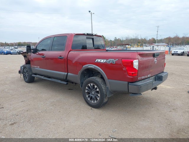 1N6BA1F42HN506883 Nissan Titan Xd Pro-4x Diesel