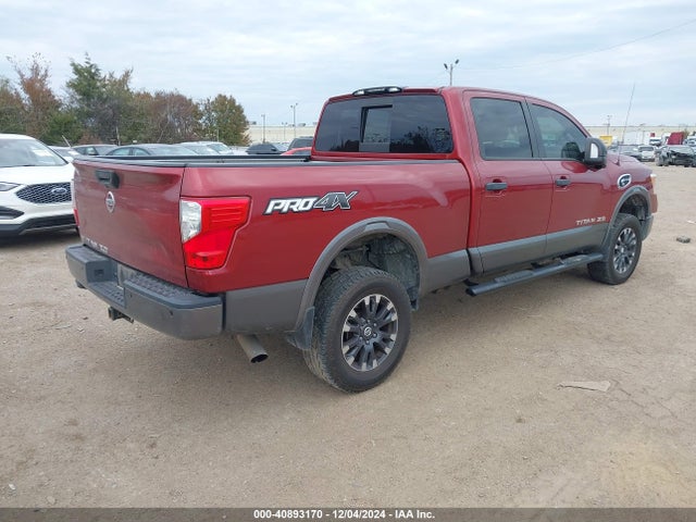 1N6BA1F42HN506883 Nissan Titan Xd Pro-4x Diesel