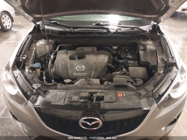 JM3KE2CY3F0490926 Mazda Cx-5 Touring
