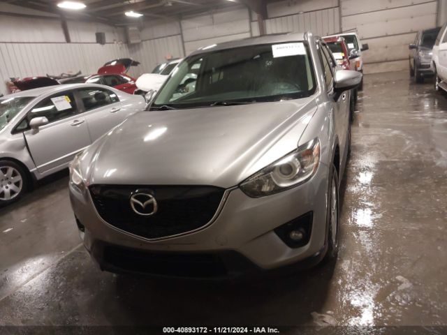 JM3KE2CY3F0490926 Mazda Cx-5 Touring