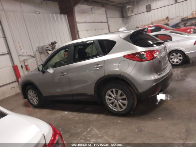 JM3KE2CY3F0490926 Mazda Cx-5 Touring