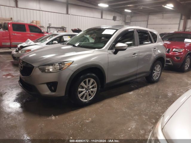 JM3KE2CY3F0490926 Mazda Cx-5 Touring