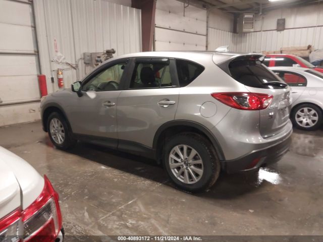 JM3KE2CY3F0490926 Mazda Cx-5 Touring