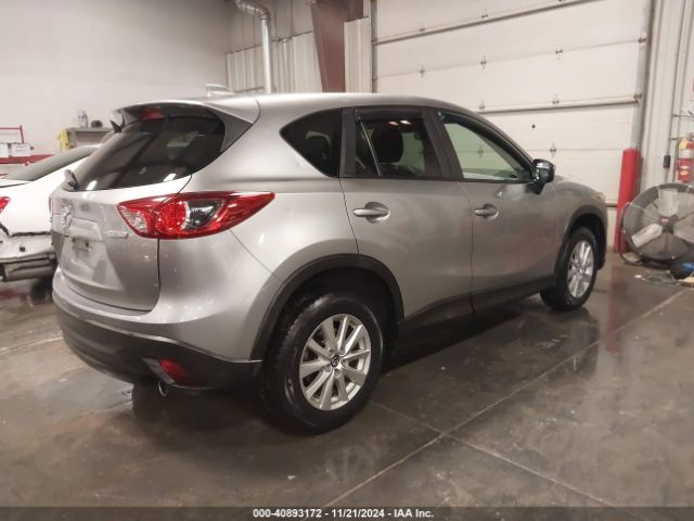 JM3KE2CY3F0490926 Mazda Cx-5 Touring