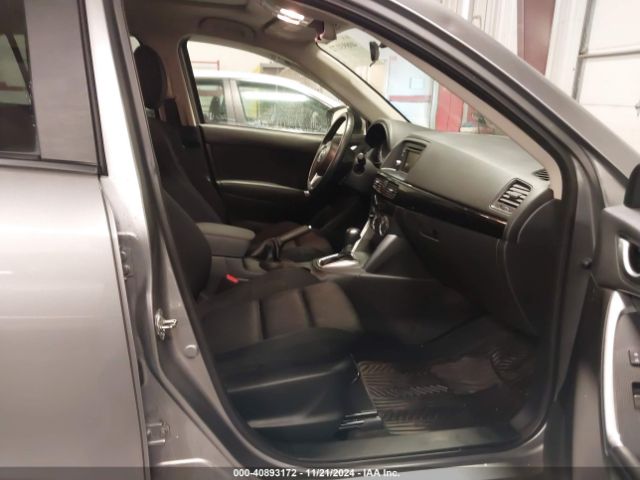 JM3KE2CY3F0490926 Mazda Cx-5 Touring