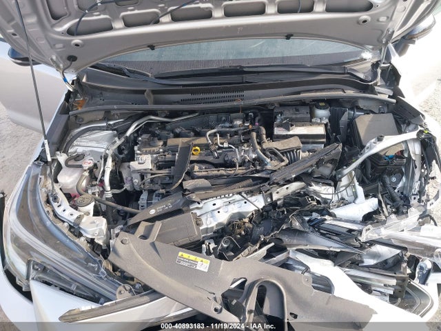 Toyota COROLLA SE 2023 JTND4MBE7P3195279 Image 10