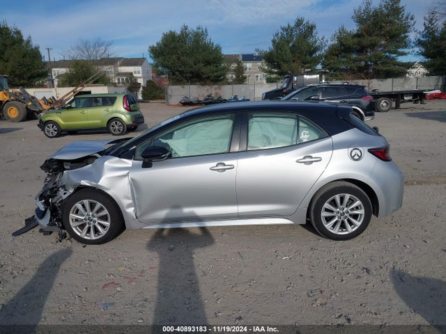 Toyota COROLLA SE 2023 JTND4MBE7P3195279 Image 14