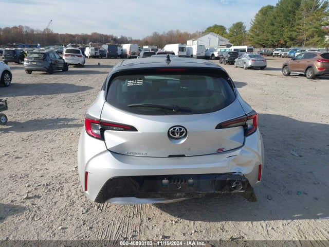 Toyota COROLLA SE 2023 JTND4MBE7P3195279 Image 16
