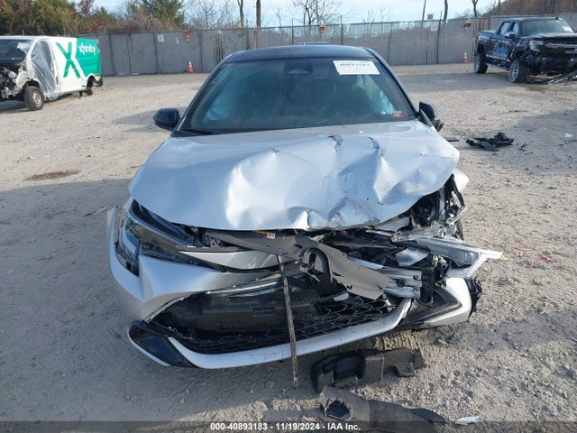 Toyota COROLLA SE 2023 JTND4MBE7P3195279 Image 6